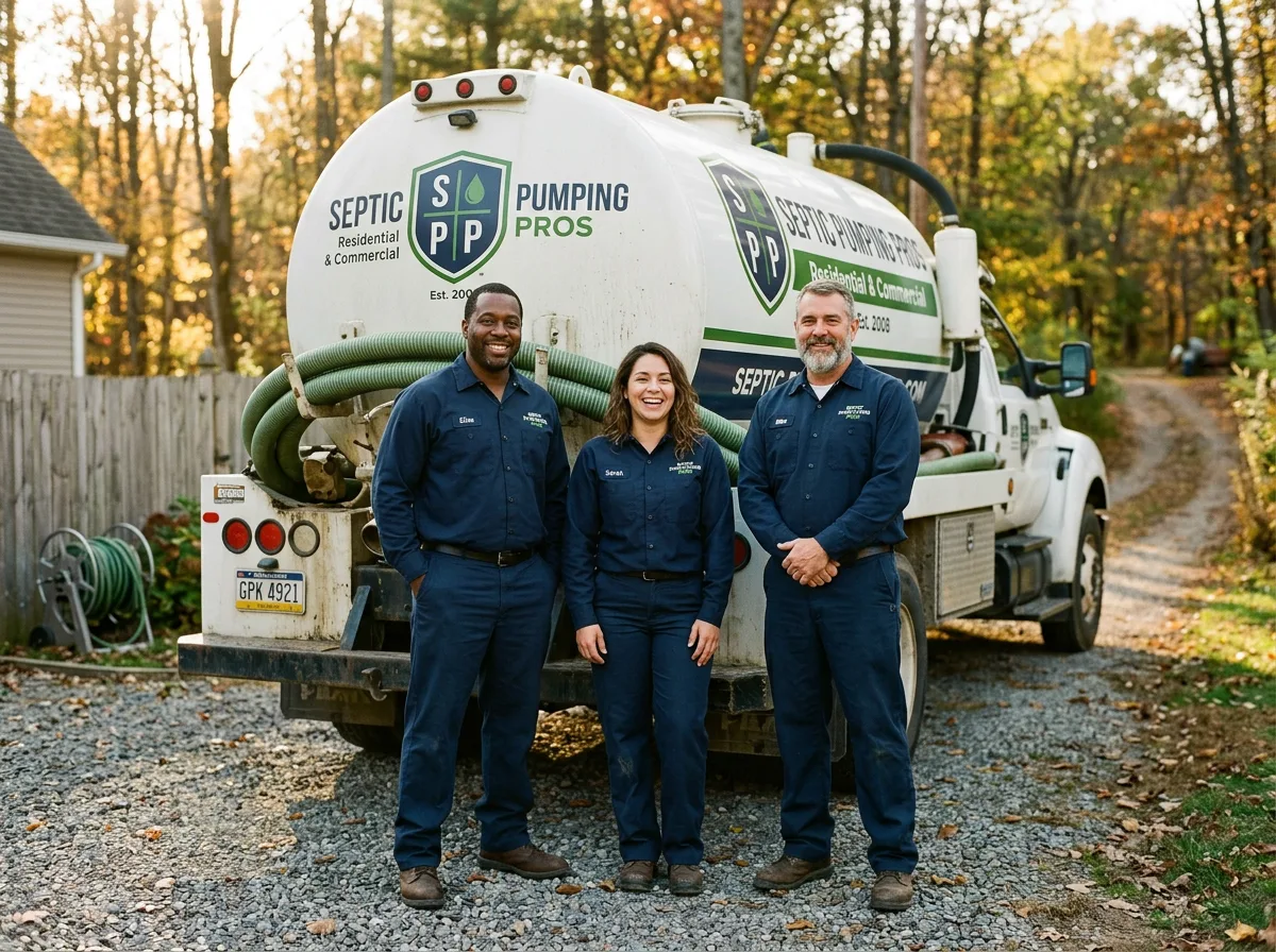 Septic Tank Pumping company in Gulliver, MI