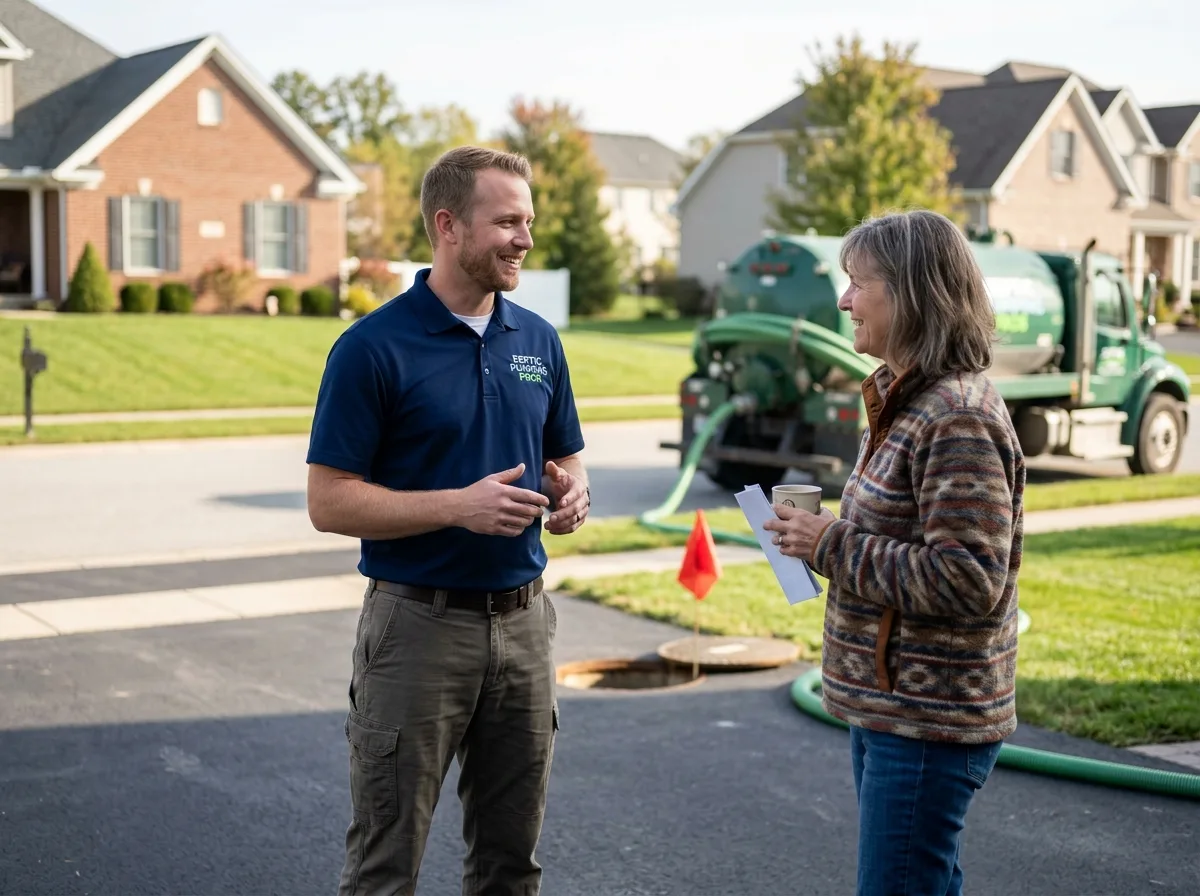 Septic Tank Pumping Gulliver, MI FAQs